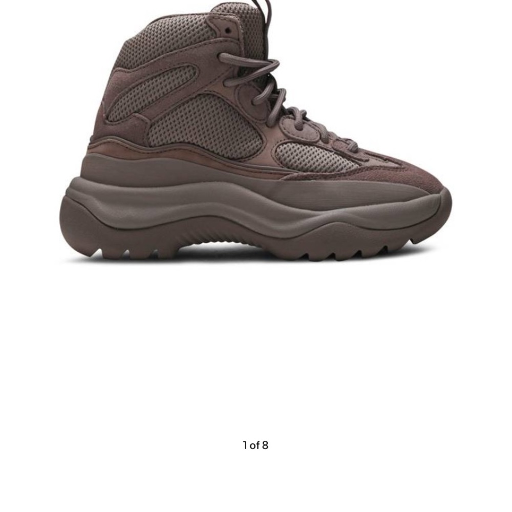 Yeezy Cinder Season